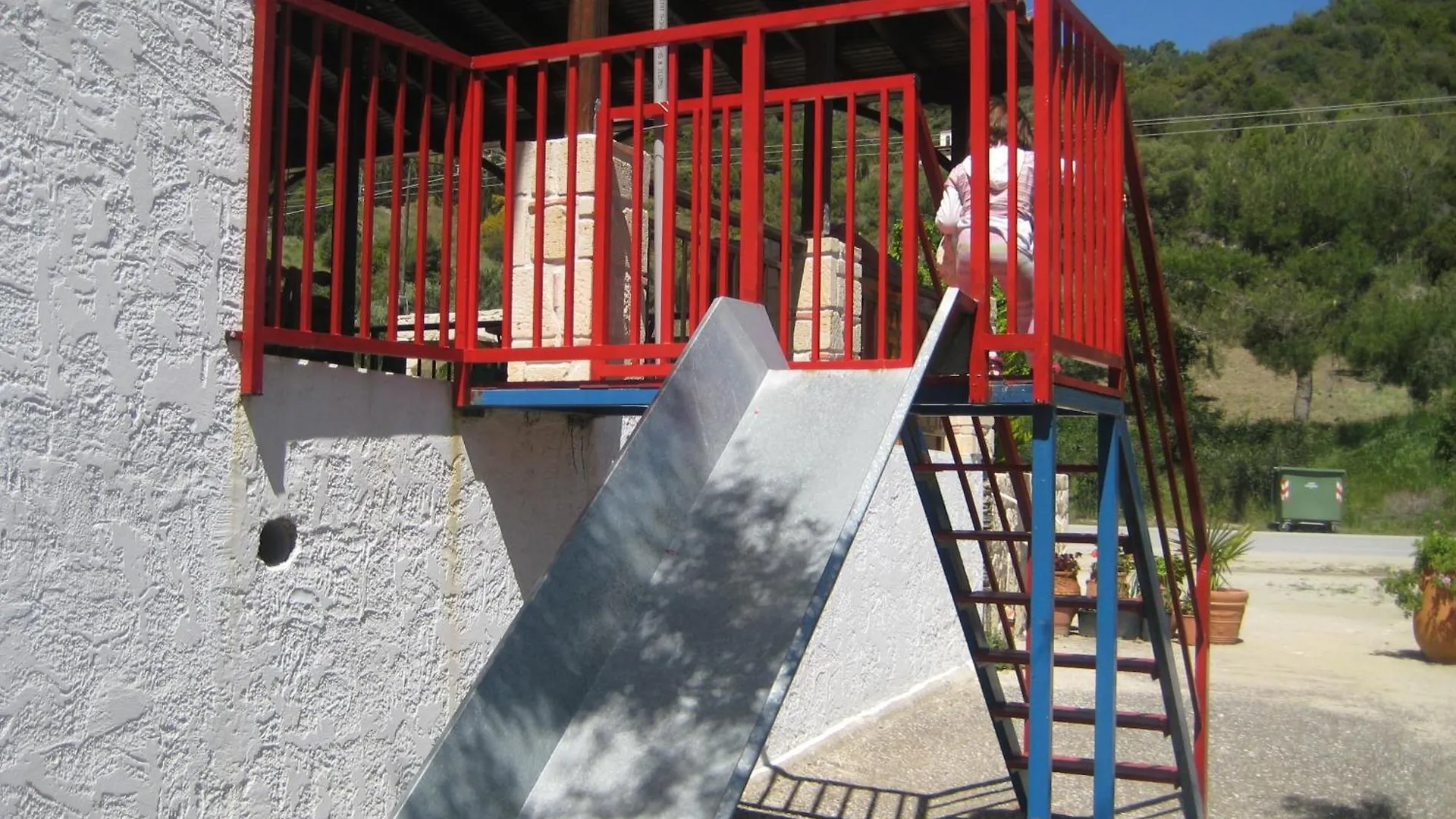 Petradaki Apartments Mola Kalyva