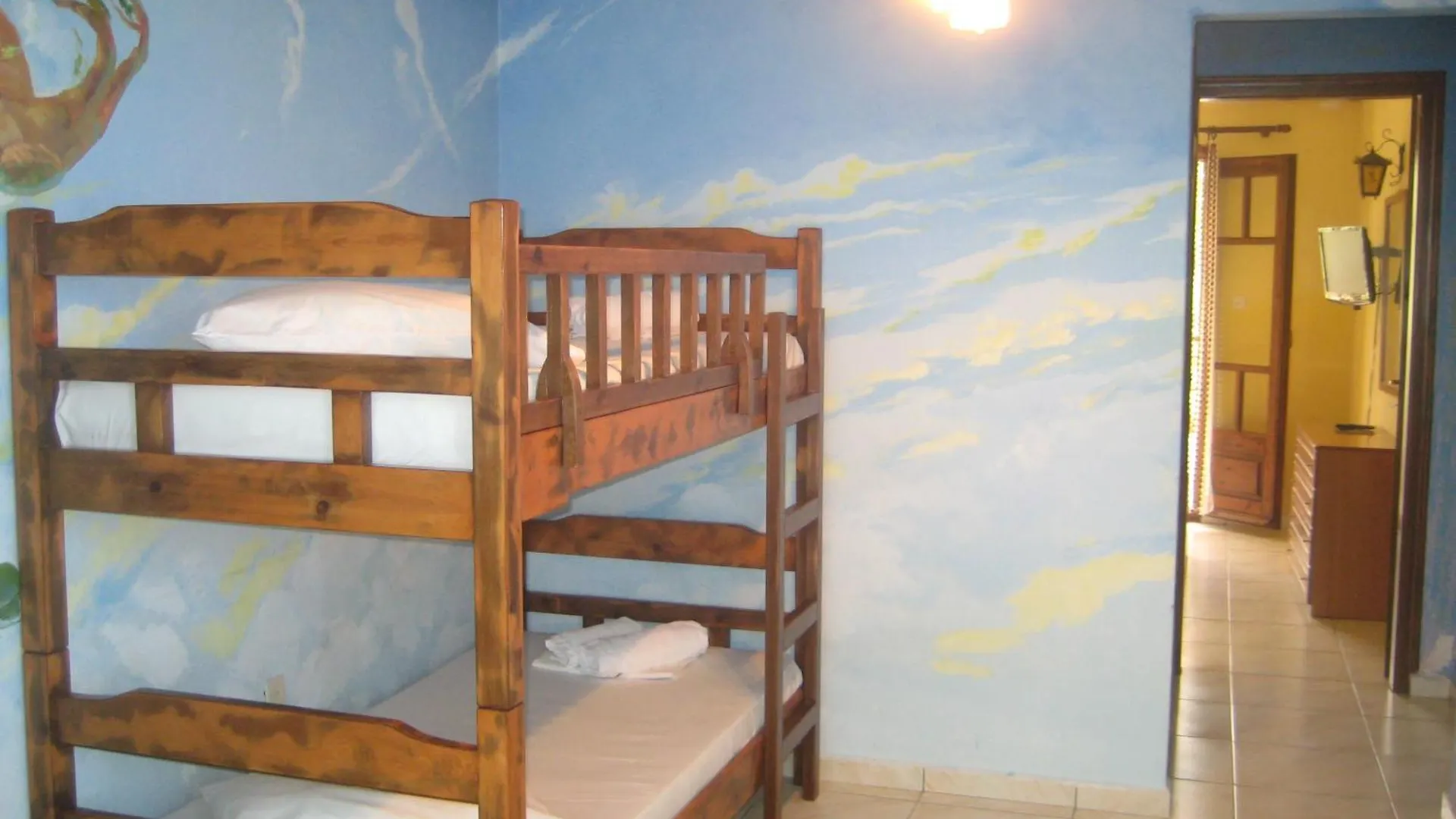 Petradaki Apartments Mola Kalyva Grecia