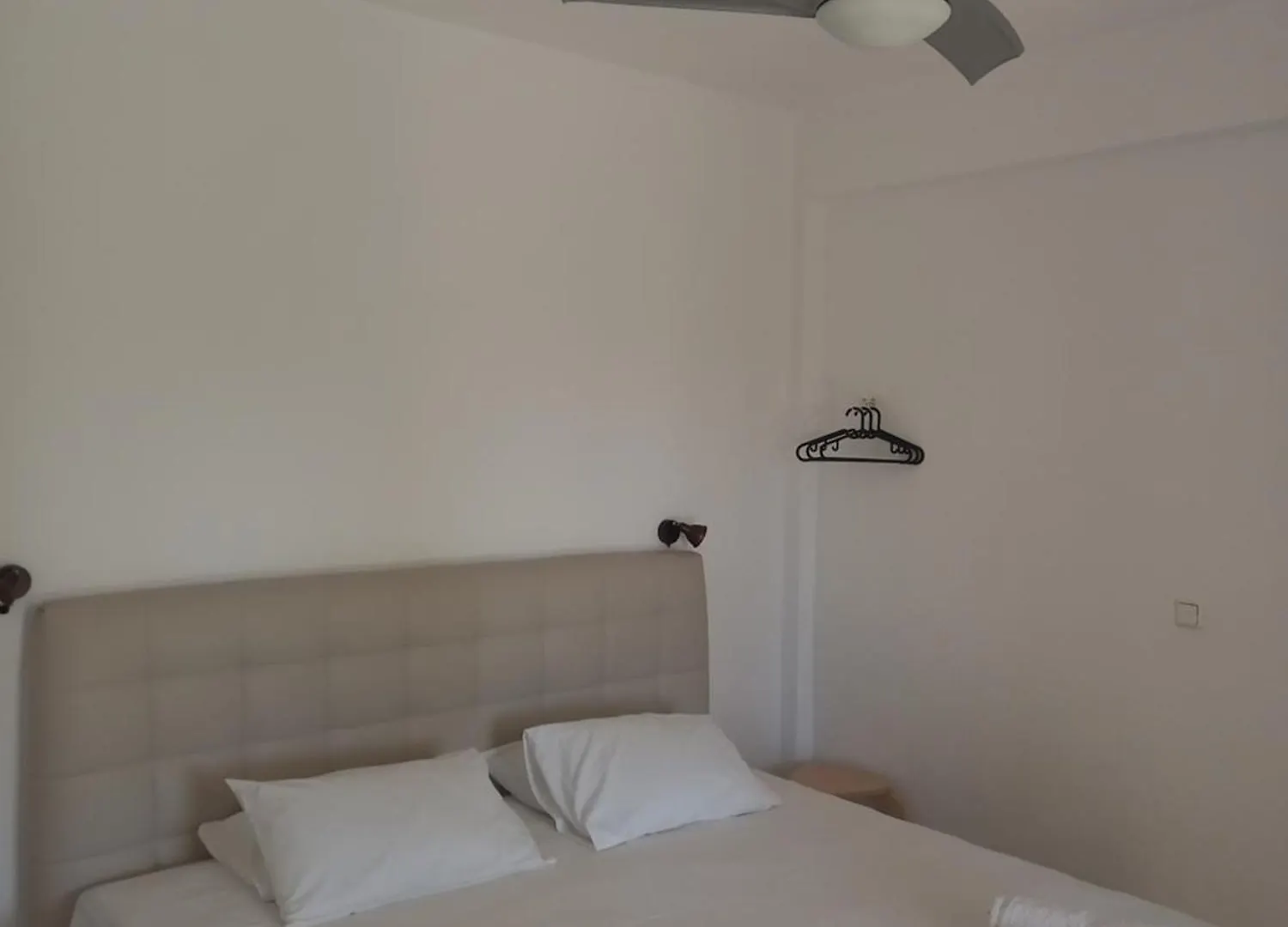 Petradaki Apartments Mola Kalyva Řecko