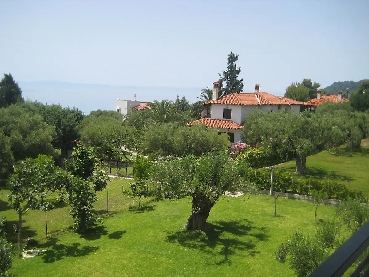 Petradaki Apartments Mola Kalyva