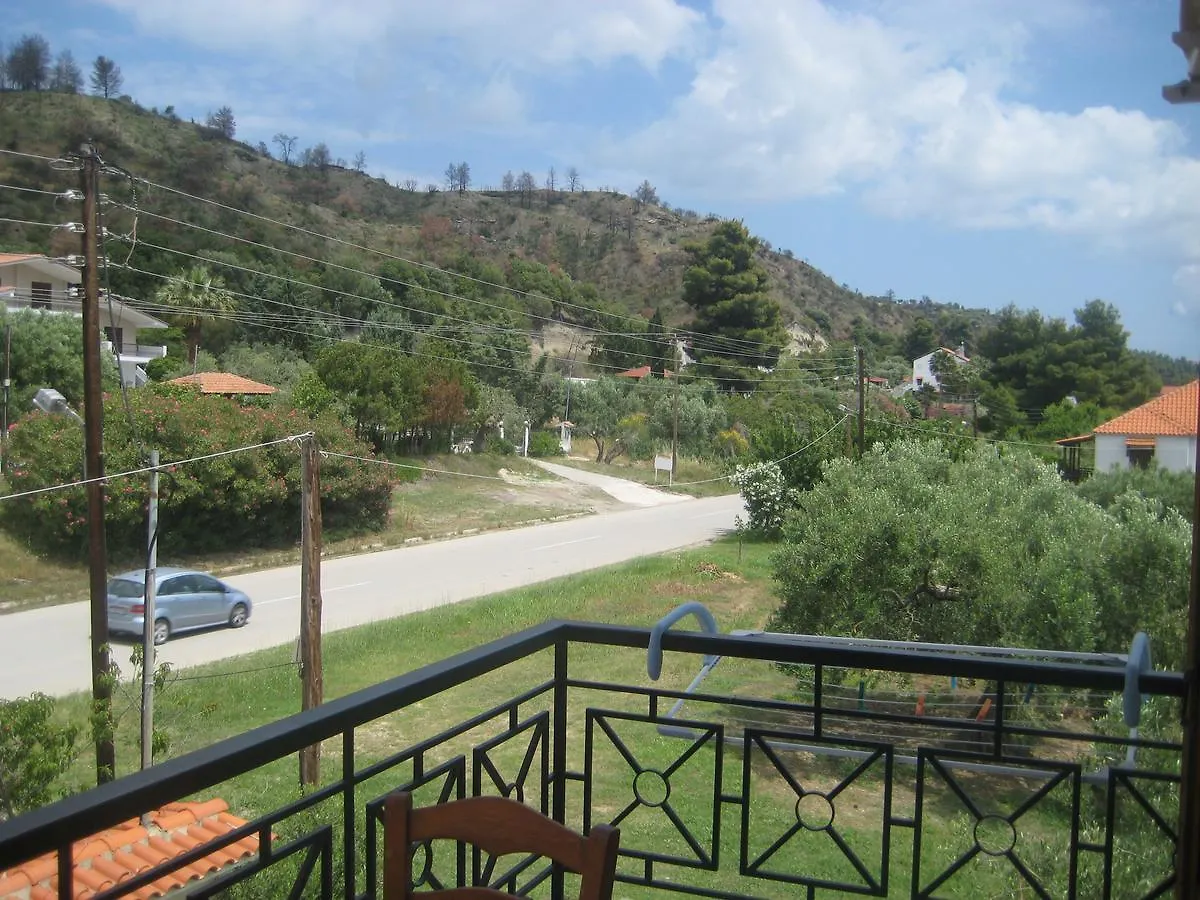 Petradaki Apartments Mola Kalyva